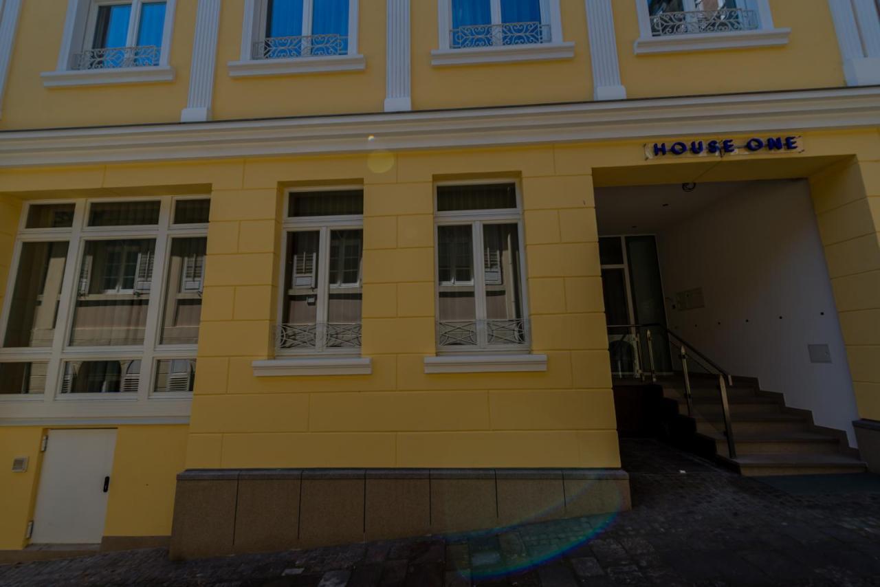 Art Hotel House One 巴登-巴登 外观 照片