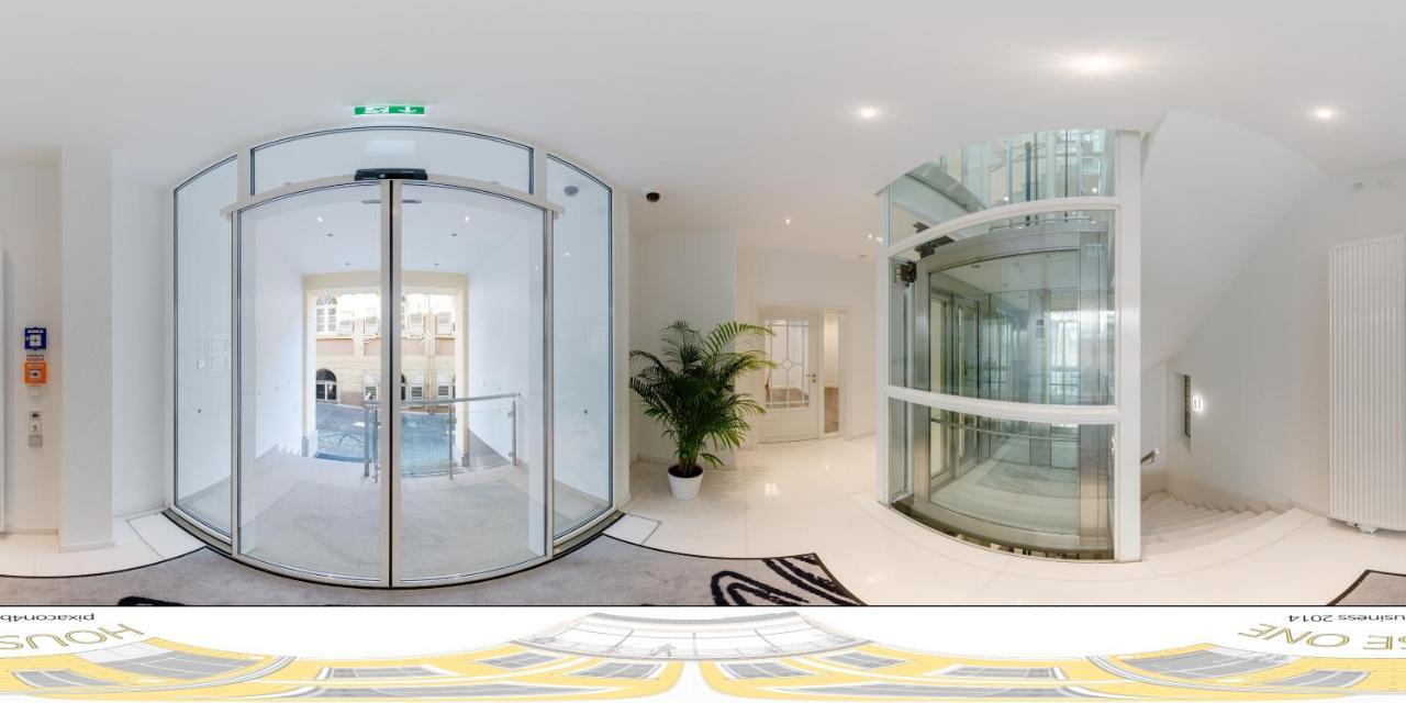 Art Hotel House One 巴登-巴登 外观 照片