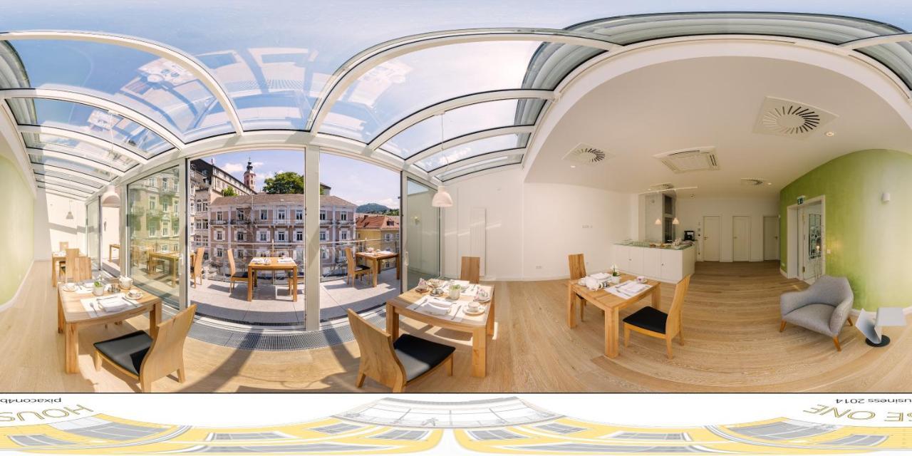 Art Hotel House One 巴登-巴登 外观 照片