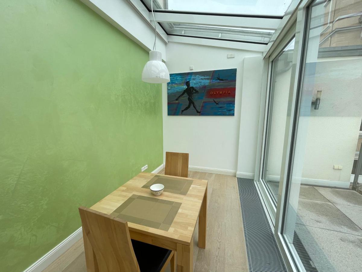 Art Hotel House One 巴登-巴登 外观 照片