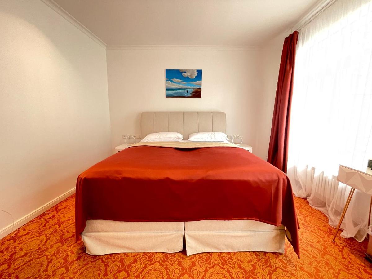 Art Hotel House One 巴登-巴登 外观 照片