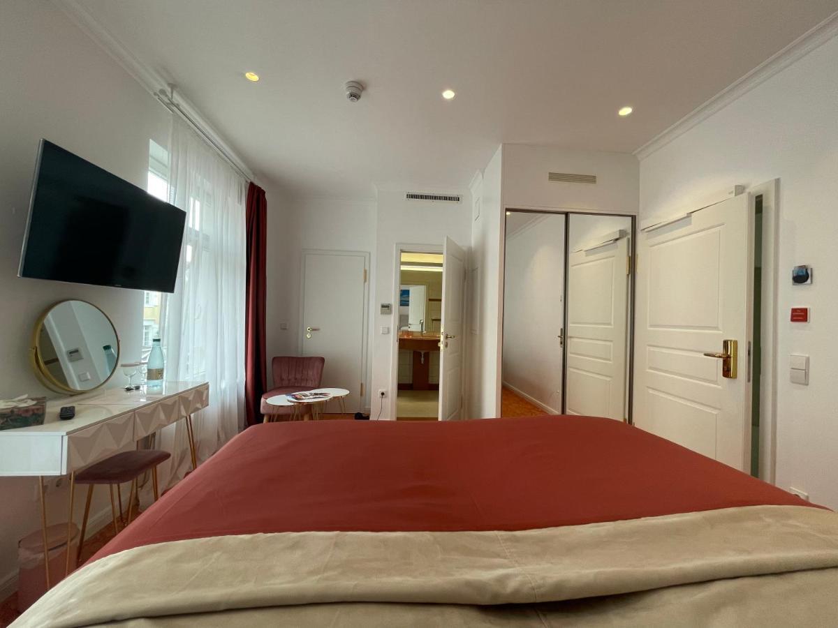 Art Hotel House One 巴登-巴登 外观 照片
