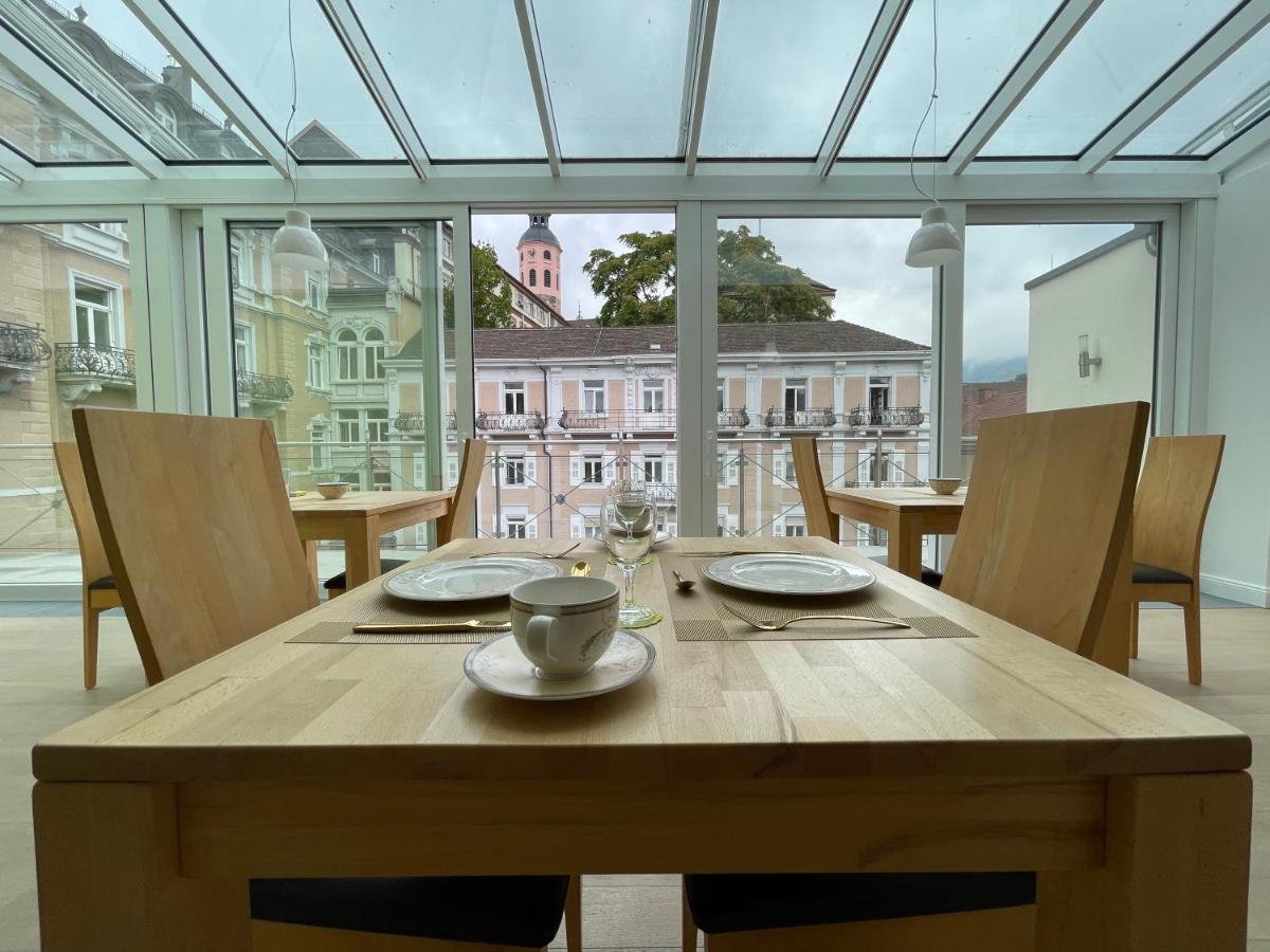 Art Hotel House One 巴登-巴登 外观 照片